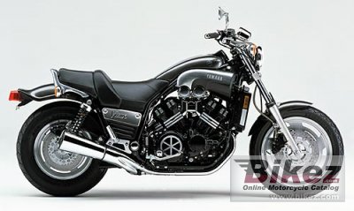 2001 yamaha v-max 1200 photo